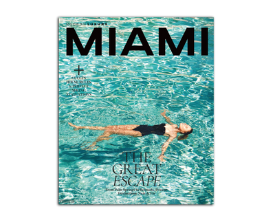 Modern Luxury Miami: March Issue