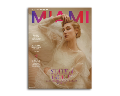 Modern Luxury Miami: November Issue