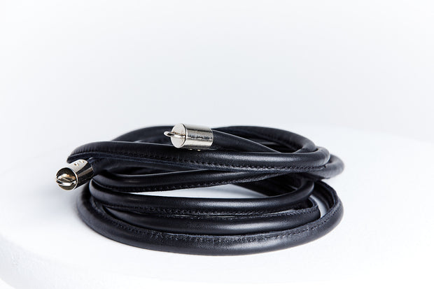 Leather Rope Belt