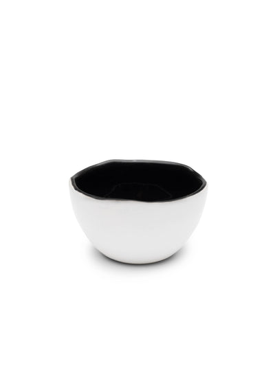 Mini Black Glazed Bowl