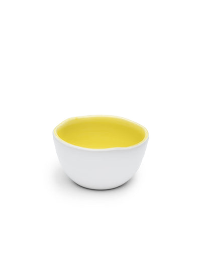 Mini Lemon Glazed Bowl