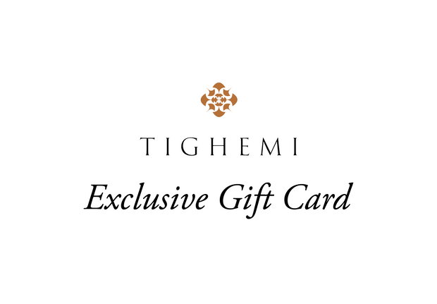 Tighemi Gift Card