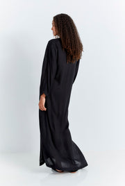 Black Fez Dress
