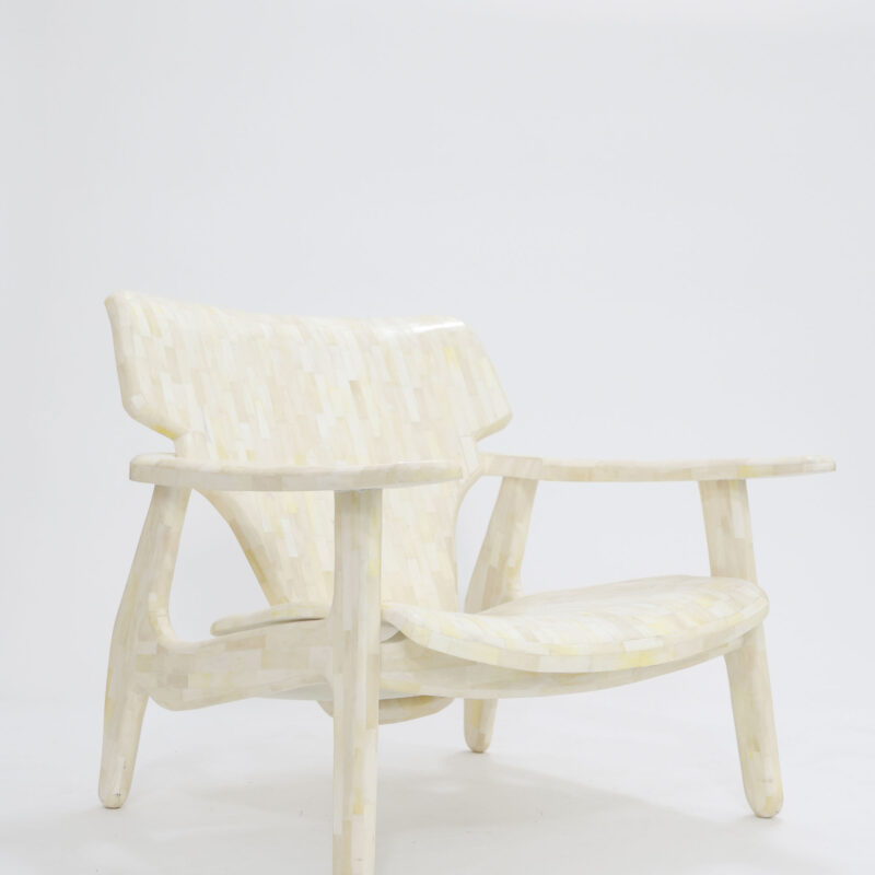 Bone Armchair